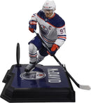 McFarlane - Figurine Statue de 17.8cm  -  NHL Hockey  -  Oilers d'Edmonton  -  McDavid 97