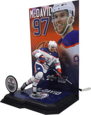 McFarlane - Figurine Statue de 17.8cm  -  NHL Hockey  -  Oilers d'Edmonton  -  McDavid 97
