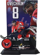 McFarlane - Figurine Statue de 17.8cm  -  NHL Hockey  -  Washington Capitals  -  Ovechkin 8