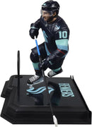 McFarlane - Figurine Statue de 17.8cm  -  NHL Hockey  -  Seatle Kraken  -  Beniers 10