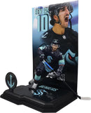 McFarlane - Figurine Statue de 17.8cm  -  NHL Hockey  -  Seatle Kraken  -  Beniers 10