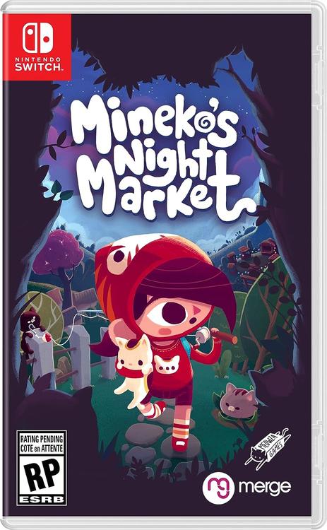 Mineko's night market