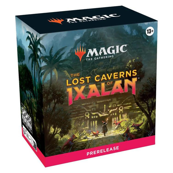 MTG - Boîte de Prerelease  -  The Lost caverns of Ixalan