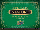 Upper Deck - Hobby Booster Box - Stature 2022-23 hockey