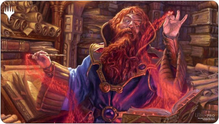 Ultra Pro Playmat - Playmat - Magic The Gathering - Commander Masters