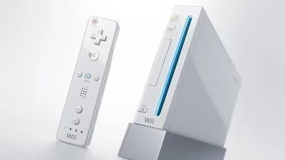 Nintendo Wii Model 1 backward compatible - Wii Sport Bundle - White (used)
