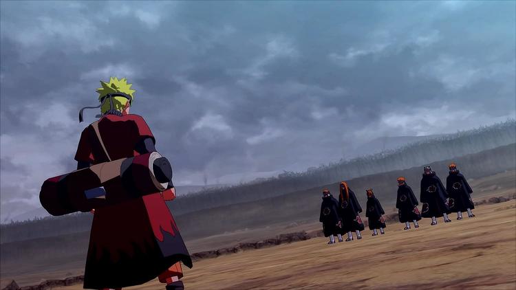 Naruto X Boruto ultimate Ninja Storm Connection