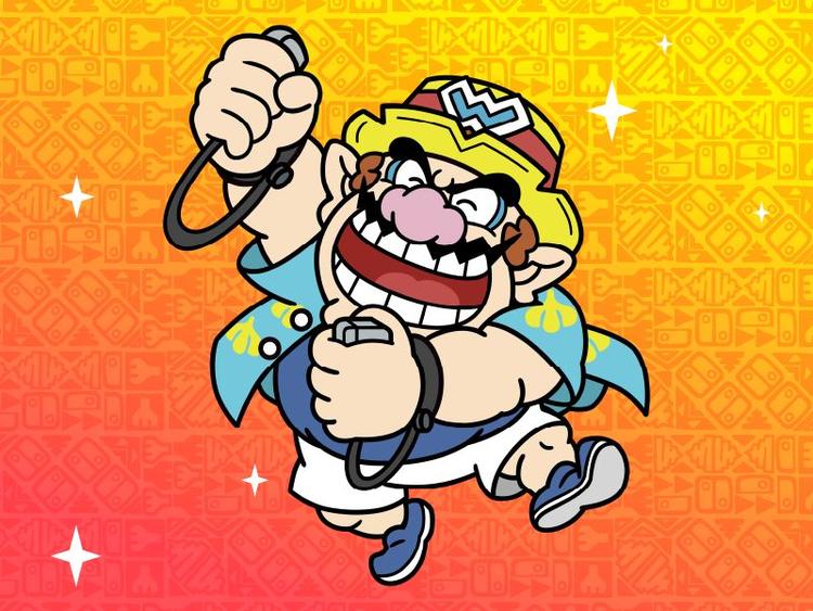 Warioware - Move it!