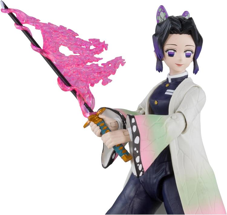 McFarlane - Figurine action de 17.8cm  -  Demon Slayer  -  Shinobu Kocho