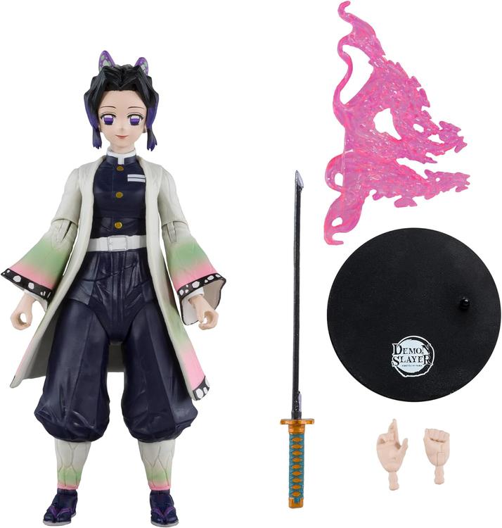 McFarlane - 17.8cm action figure - Demon Slayer - Shinobu Kocho