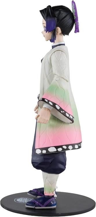 McFarlane - Figurine action de 17.8cm  -  Demon Slayer  -  Shinobu Kocho