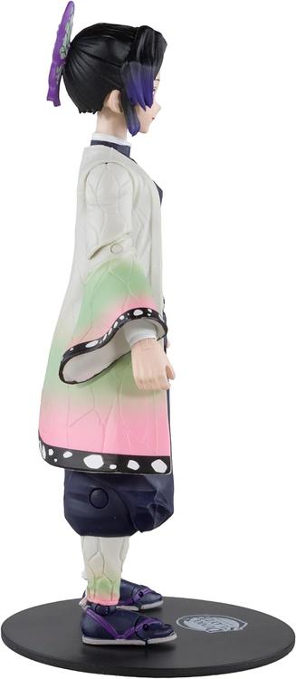 McFarlane - Figurine action de 17.8cm  -  Demon Slayer  -  Shinobu Kocho