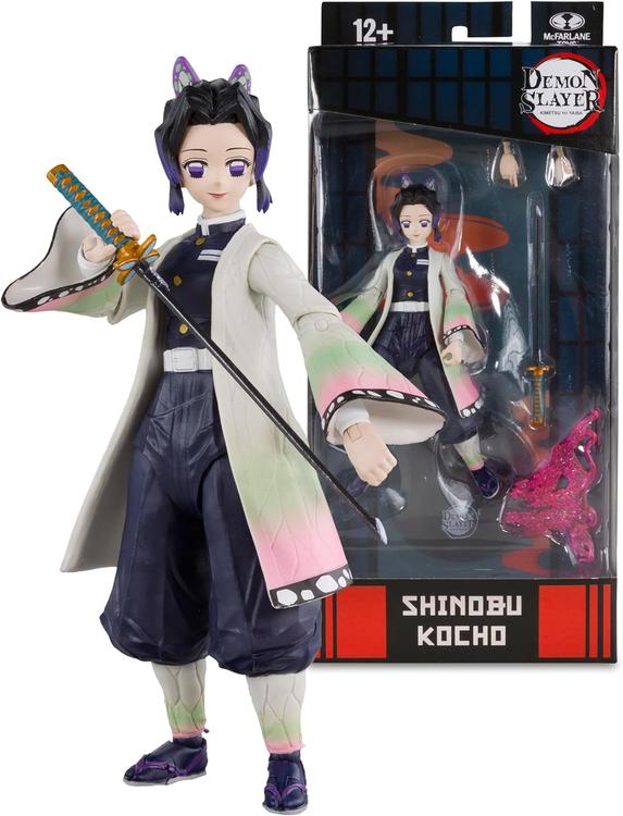 McFarlane - 17.8cm action figure - Demon Slayer - Shinobu Kocho