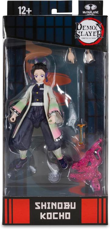 McFarlane - 17.8cm action figure - Demon Slayer - Shinobu Kocho