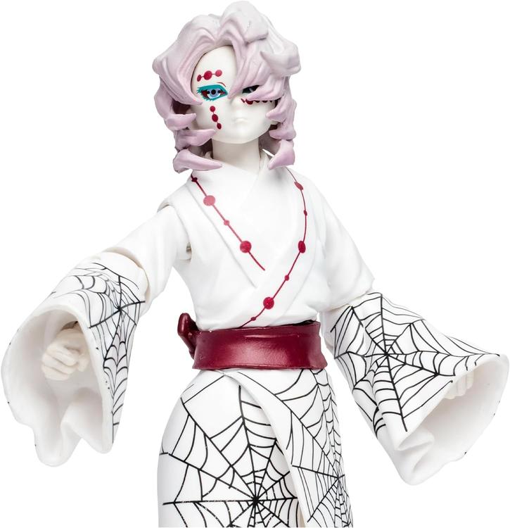 McFarlane - Figurine action de 17.8cm  -  Demon Slayer  -  Rui