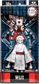 McFarlane - Figurine action de 17.8cm  -  Demon Slayer  -  Rui