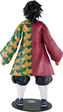 McFarlane - Figurine action de 17.8cm  -  Demon Slayer  -  Giyu Tomioka