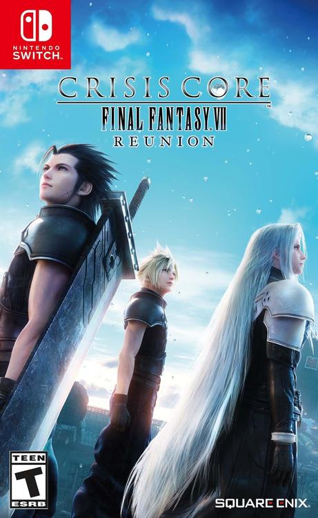 Crisis Core - Final Fantasy. VII - Reunion (used)