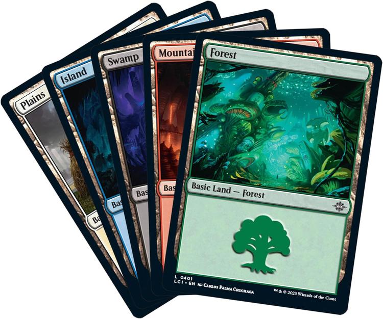 MTG - Bundle Gift Edition  -  The Lost cavern of Ixalan