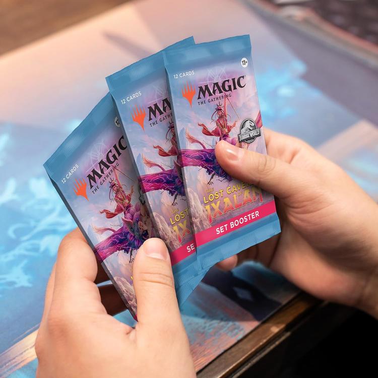 Magic The Gathering - Bundle Gift Edition  -  The Lost cavern of Ixalan