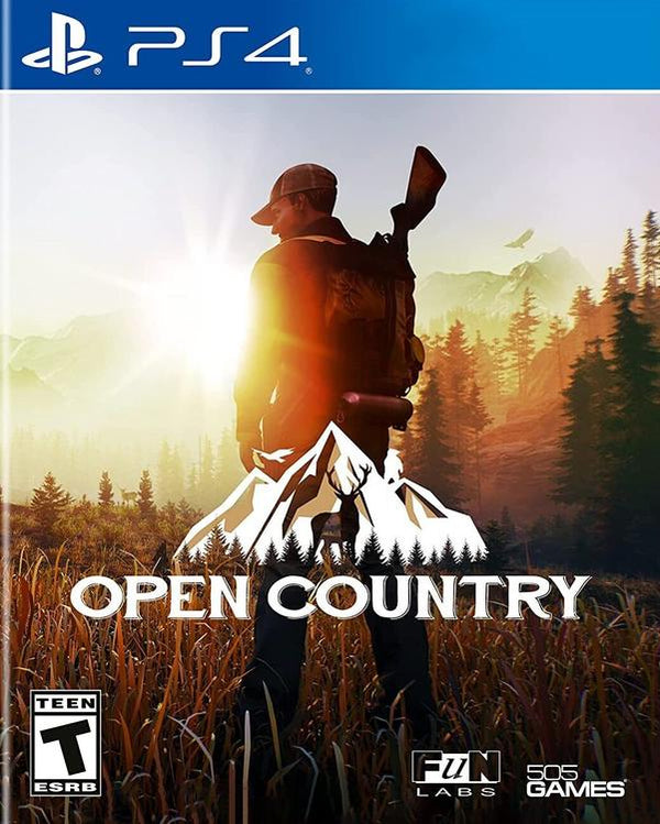 Open Country (used)