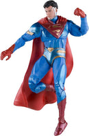 McFarlane - Figurine action de 17.8cm  -  DC Multiverse  -  Injustice 2  -  Superman