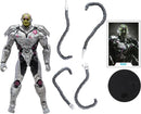 McFarlane - Figurine action de 17.8cm  -  DC Multiverse  -  Injustice 2  -  Brainiac