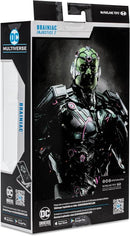McFarlane - Figurine action de 17.8cm  -  DC Multiverse  -  Injustice 2  -  Brainiac