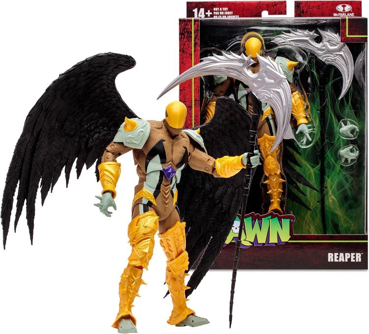McFarlane - Figurine action de 17.8cm  -  Spawn  -  Reaper