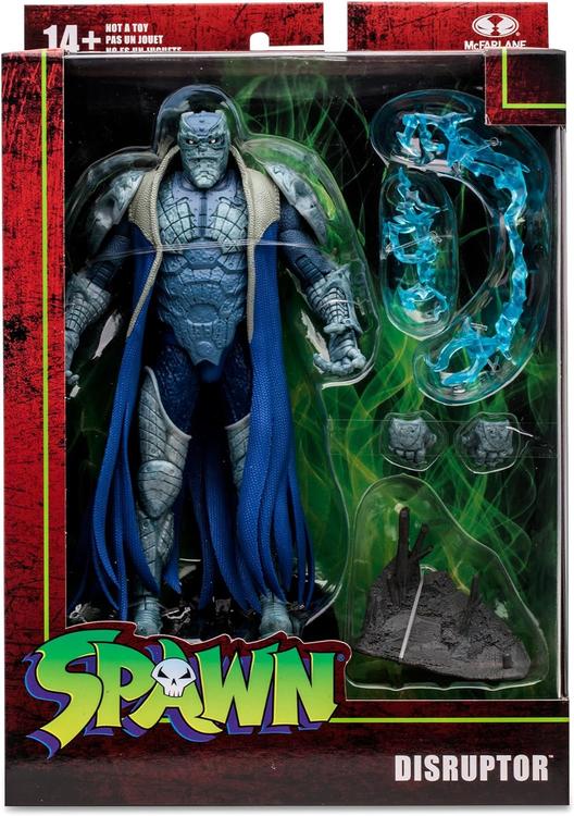 McFarlane - 17.8cm action figure - Spawn - Disruptor