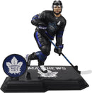 McFarlane - Gold Label Collection  -  Figurine statue de 17.8cm  -  NHL Hockey  -  Toronto maple Leafs  -  Matthews 34