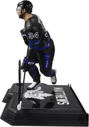 McFarlane - Gold Label Collection  -  Figurine statue de 17.8cm  -  NHL Hockey  -  Toronto maple Leafs  -  Matthews 34