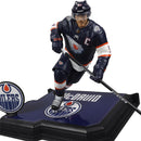 McFarlane - Gold Label Collection  -  Figurine statue de 17.8cm  -  NHL Hockey  -  Oilers  -  McDavid 97