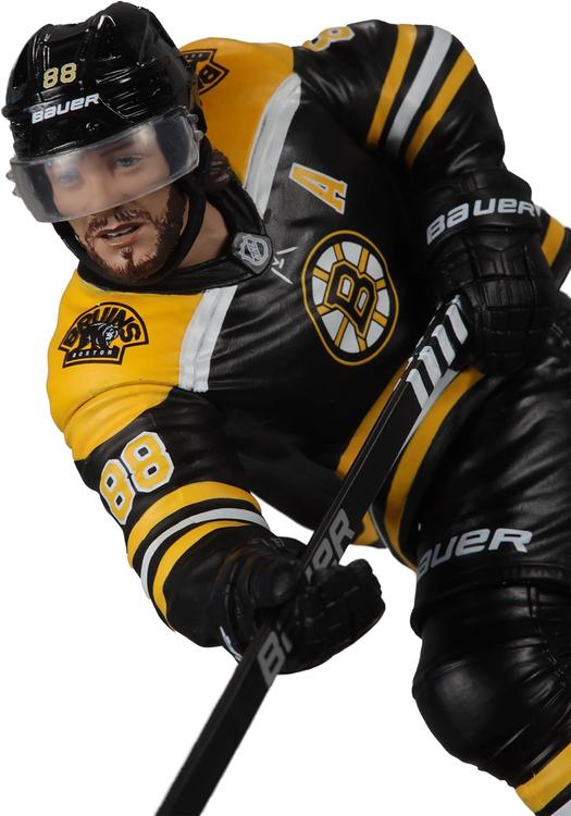 McFarlane - Figurine statue de 17.8cm  -  NHL Hockey  -  Bruins de Boston  -  Pastrnak 88