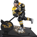 McFarlane - Figurine Statue de 17.8cm  -  NHL Hockey  -  Bruins de Boston  -  Pastrnak 88