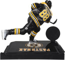 McFarlane - Figurine Statue de 17.8cm  -  NHL Hockey  -  Bruins de Boston  -  Pastrnak 88