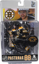 McFarlane - Figurine Statue de 17.8cm  -  NHL Hockey  -  Bruins de Boston  -  Pastrnak 88