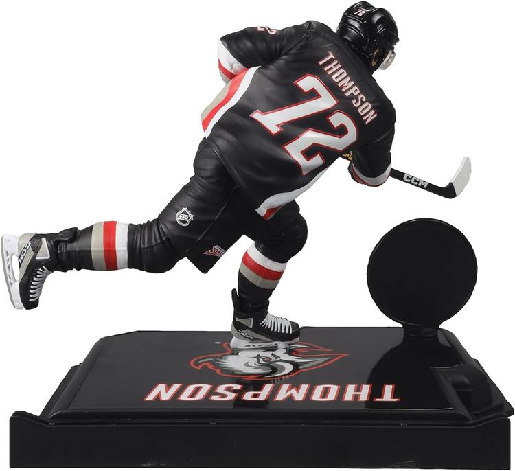 McFarlane - Figurine statue de 17.8cm  -  NHL Hockey  -  Buffalo Sabres  -  Thompson 72