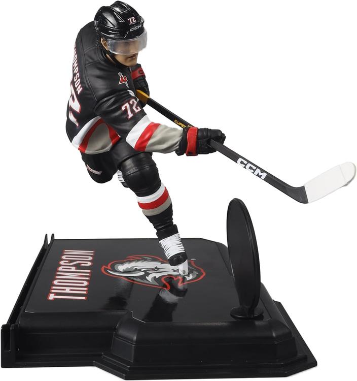 McFarlane - Figurine statue de 17.8cm  -  NHL Hockey  -  Buffalo Sabres  -  Thompson 72