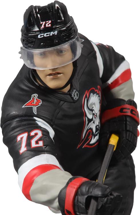 McFarlane - Figurine statue de 17.8cm  -  NHL Hockey  -  Buffalo Sabres  -  Thompson 72