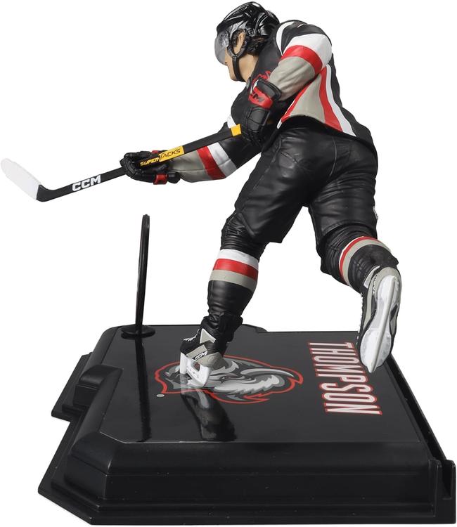 McFarlane - Figurine statue de 17.8cm  -  NHL Hockey  -  Buffalo Sabres  -  Thompson 72