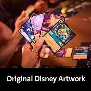 Disney - Lorcana - First Chapter Starter Deck