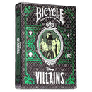 Bicycle - Playing Cards - Disney Villains