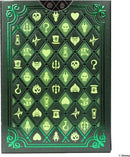 Bicycle - Playing Cards - Disney Villains