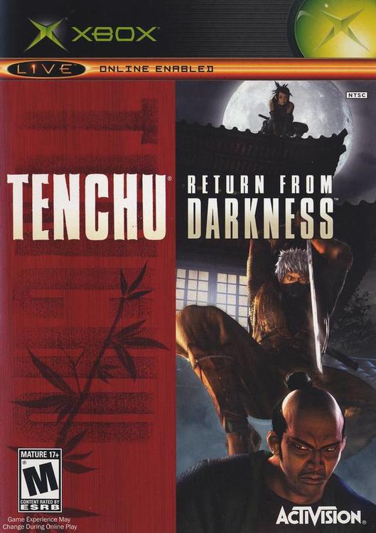 Tenchu: Return From Darkness (usagé)