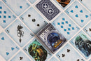 Bicycle - Cartes à jouer  -  World of Warcraft Wrath of the Lich King