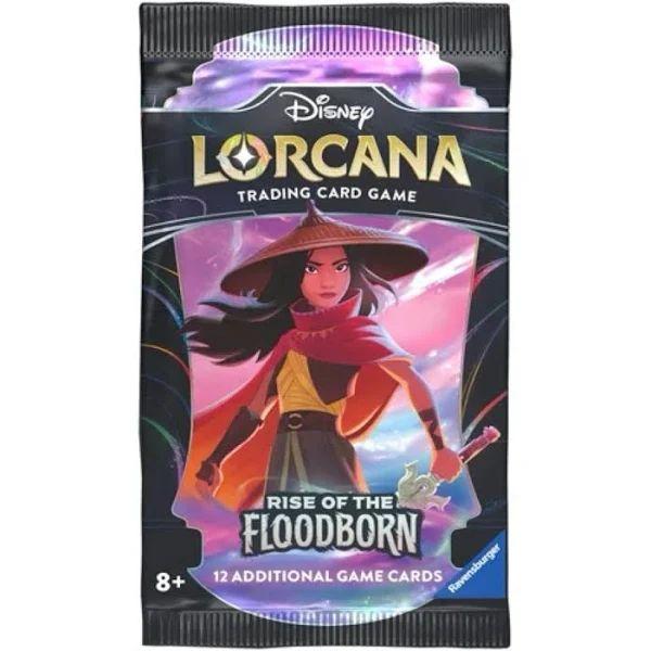 Disney - Lorcana - Rise of the Floodborn Boosters