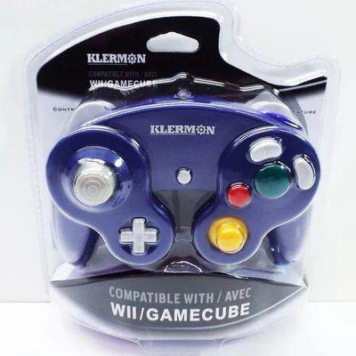 Klermon - Controller for Nintendo Gamecube and Nintendo Wii backwards compatible