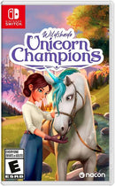 Wildshade unicorn Champions
