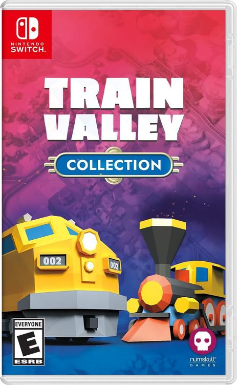 Train Valley Collection